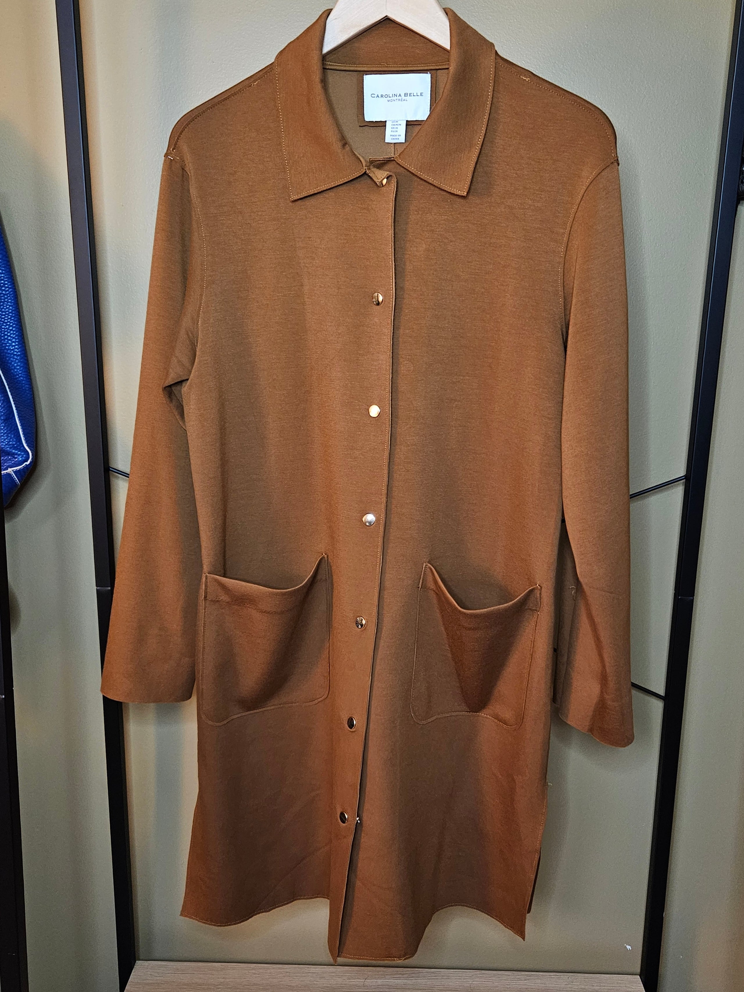 Carolina Belle Montreal Jacket Size M