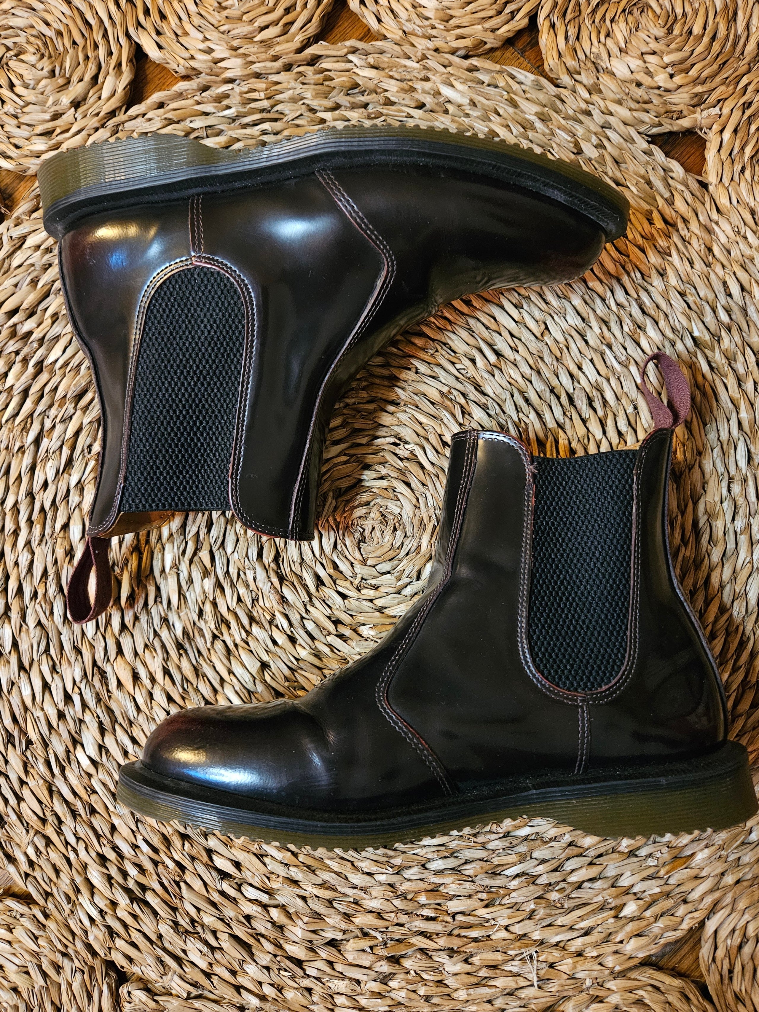 Kensington flora boots store